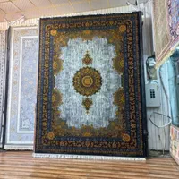 فرش لاکی ۱۲۰۰شانه|فرش|شیراز, ریشمک|دیوار