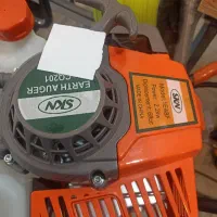 چاله کن نهال کن کندن چاه|ماشین‌آلات صنعتی|کرمانشاه, |دیوار