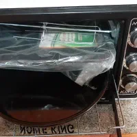 توستر ۳۶ لیتری نوبل کینگ نو نو|اجاق گاز و لوازم برقی پختوپز|همدان, |دیوار