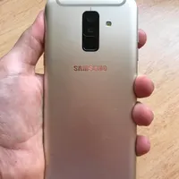 Samsung A6Plus Gold