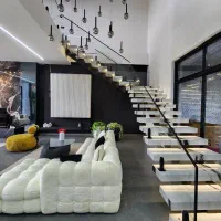 دوبلکس شهرکی/استخرفول فرنیش400مترسنددار/8میلیارد|فروش خانه و ویلا|نور, |دیوار