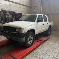 هایلوکس مزایده ۲۰۰۲