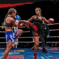 دفاع شخصی و کیک بوکسینگ بانوان|خدمات آموزشی|یزد, |دیوار