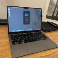 Macbook air m3 16-256-2024|رایانه همراه|تهران, هفت حوض|دیوار