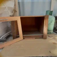 قفس درحدنو حیوانات خانگی