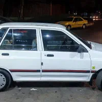 فروش پراید هاچ بک|خودرو کلاسیک|قزوین, |دیوار