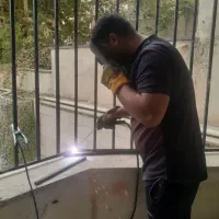 جوشکار سیار جوشکاری آهنگری