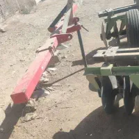 فروش فوری تراکتور 399 جفت مدل 99 به همراه ادوات|خودرو سنگین|شیبکوه (فارس), |دیوار