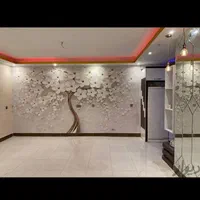 فروش و نصب کاغذ دیواری پوستر از رولی 200|خدمات پیشه و مهارت|سمنان, |دیوار