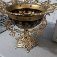 ست پذیرایی سرمه ای