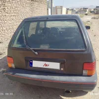 پراید هاچپک85