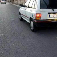 پراید هاچبک کره ای ۱۱۱|خودرو سواری و وانت|شهریار, شهرک امیریه|دیوار