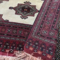 قالیچه دستباف ترکمن|فرش|مشهد, امام رضا (ع)|دیوار