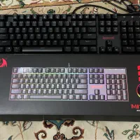 کیبورد گیمینگ mitra redragon