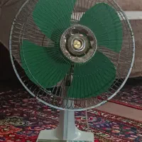 پنکه چهار پره فلزی