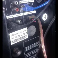 MX-DJ2152 AL252  Maxeeder|سیستم صوتی خانگی|برخوار, |دیوار