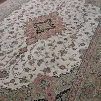 دو عدد فرش شکل هم ۶ متری و ۹ متری|فرش|اصفهان, جلفا|دیوار