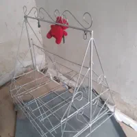 گواره مرتب بچه|اسباب و اثاث بچه|زابل, |دیوار