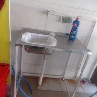 سینگ ظرف شویی