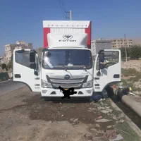 آماده همکاری. راننده هستم باکامیونت