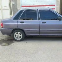 پراید ۱۳۲بنزینی مدل ۹۰|خودرو سواری و وانت|اردبیل, |دیوار