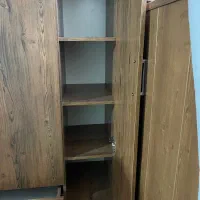 کمد رنگ چوب جاکفشی دار|جاکفشی، کمد، دراور|تهران, حشمتیه|دیوار