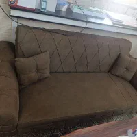 مبل چستر  هفت نفره بدون میز