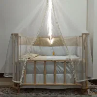 میز وعسلی و تخت کودک