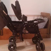 کالسکه مارک دلیجان (در حد نو)|کالسکه و لوازم جانبی|مشهد, الهیه|دیوار