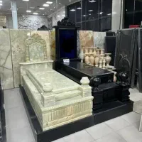 سنگ قبر سنگ مزار / از دم قسط