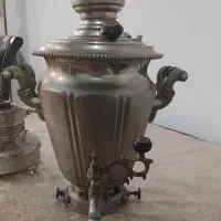 سماور قدیمی نفتی