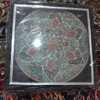 فروش ظرف سفالی میناکاری محصول لاله جین همدان|ظروف سرو و پذیرایی|همدان, |دیوار