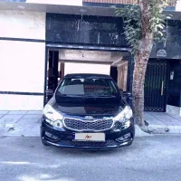 سراتو وارداتی ۲۰۰۰ نیو فیس yd فول ۲۰۱۵ serato kia|خودرو سواری و وانت|تهران, افسریه جنوبی|دیوار