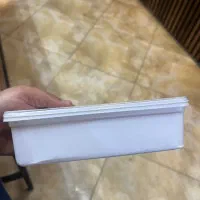 ظرف ۲۰*در ۱۴ عمق ۸ سانت مستطیلی