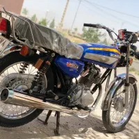 هندا کویر125