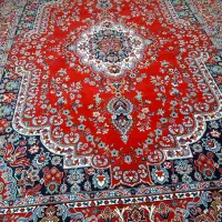 فرش ۱۲ متری|فرش|چهارباغ, |دیوار