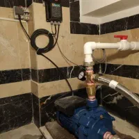 تصفیه اب لوله کشی پمپ اب آبگرمکن شستن مخزن