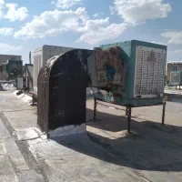 تعمیرسرویس کولرآبی/ تعویض موتورسوخته بانو