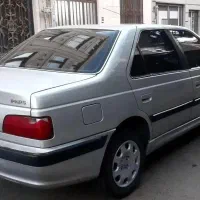 پژو پارس مدل ۸۷
