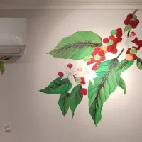 اجرای تابلوهای دیواری(نقاشی و خوشنویسی)