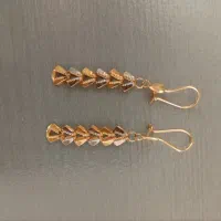 گوشواره طلا|جواهرات|ابهر, |دیوار
