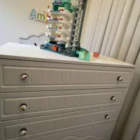 تخت و کمدکودک و نوجوان|تخت و سرویس خواب|تهران, ونک|دیوار