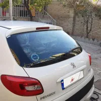 ۲۰۷ i اتومات سقف فلز|خودرو سواری و وانت|انگوران, |دیوار