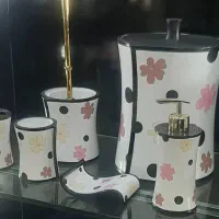 سرویس بهداشتی وارداتی ۶ پارچه