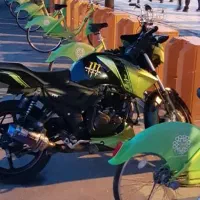 موتور اپاچی سنددار قیمت نقدی