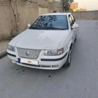 سمند Lx مدل ۸۷ بی رنگ