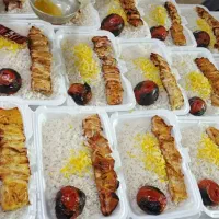 غذای هیات مذهبی