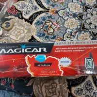 دزدگیر ماجیکار اصل کره