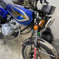 موتور هندا مدل ۹۴ کویر