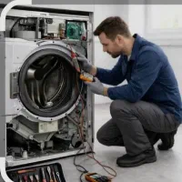 تعمیرات  لباسشویی ظرفشویی الجی سامسونگ